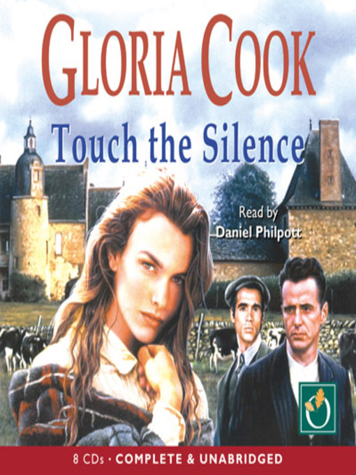 Cover image for Touch the Silence